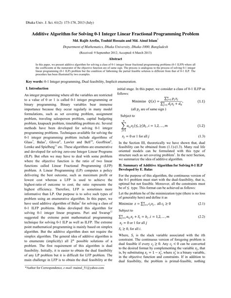Solving Linear Fractional Programming Problem 的图像结果