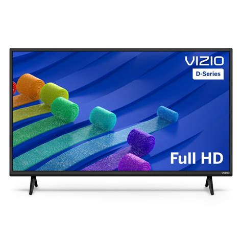 Vizio 40 Inch Smart Tv Dimensions | 7petals.in