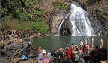 4 Days 3 Nights North Goa, South Goa, Dudhsagar with Panjim Holiday ...