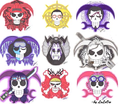 One Piece Jolly Roger Maker