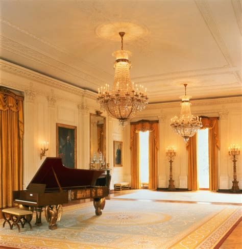 The East Room - White House Historical Association