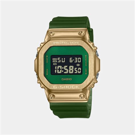 Discover Casio’s Stylish Green Dial Watches for Every Budget – Just In Time