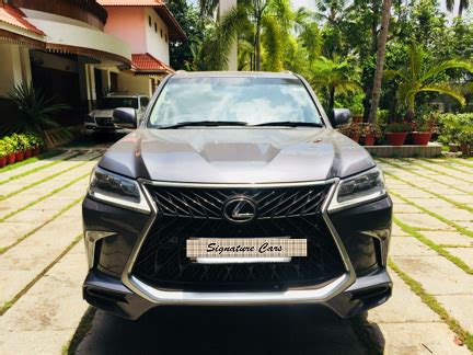 Signature Cars - Lexus LX450d