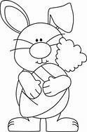 Image result for Spring Bunnies Clip Art