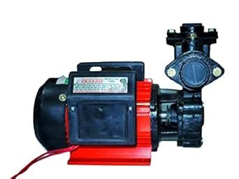 PRAYAG 1HP MONOBLOCK PUMP : Amazon.in: Garden & Outdoors