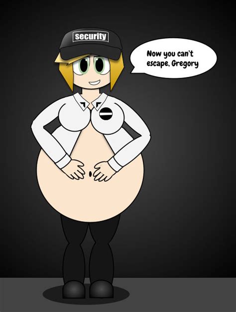 FNAF Vanessa Vore (Remastered) by ShadyTheCatborl on DeviantArt