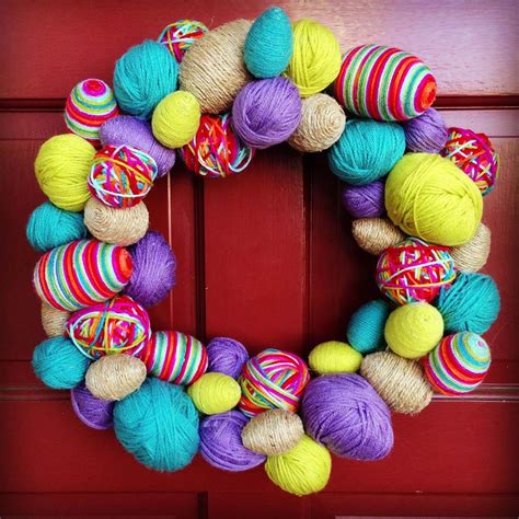 26 Best Easter Wreath Ideas and Designs for 2017