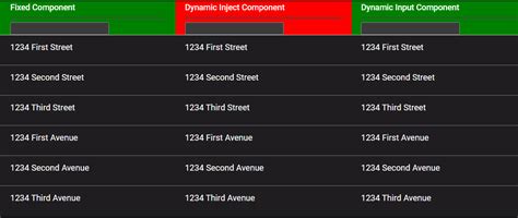 Image result for Table Data Filtering in Angular