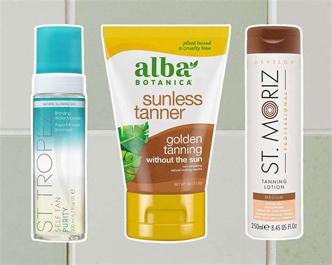 Self Tanner On Pale Skin at Brittany Armstrong blog