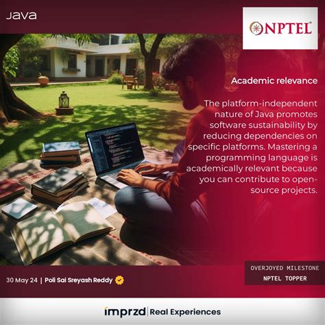 Image result for Java NPTEL