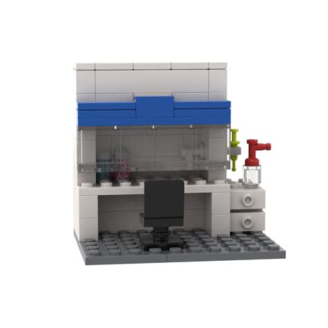 Image result for How to Build a LEGO Evil Science Lab