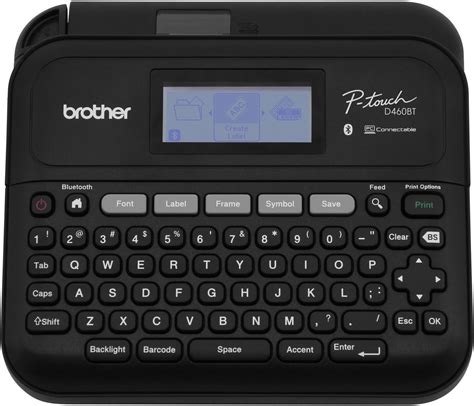 Brother P-Touch PT- D610BTVP Business Professional Connected Label ...