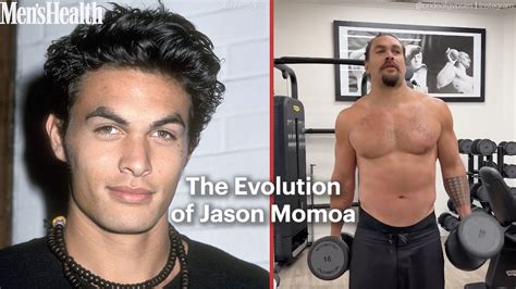 Jason Momoa Weight