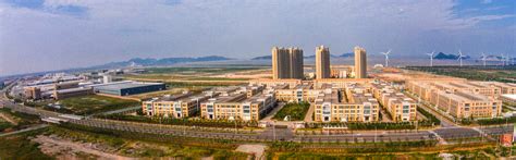 高质量发展看温岭︱东部新区：再造一座城！-台州频道