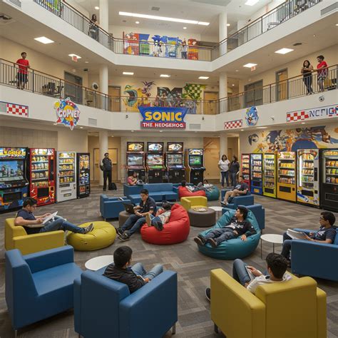 Does the sonic high school look better with or without people? | Fandom