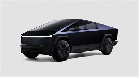 Tesla launches six additional Cybertruck wrap colors