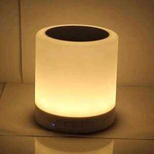 FUTURESTARRKK Touch Lamp Truly Wireless Bluetooth Portable Speaker 10 ...
