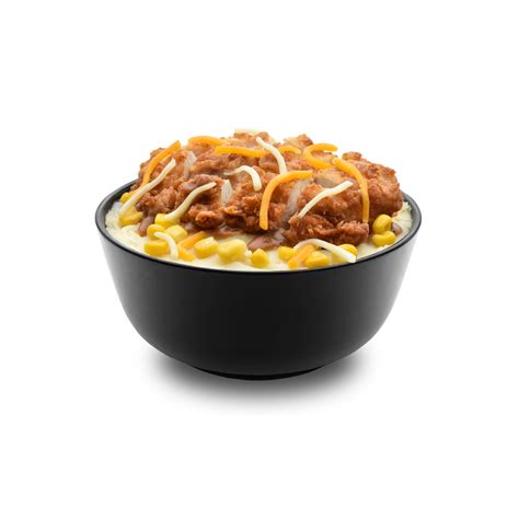 Famous Bowls | Menu | KFC Puerto Rico