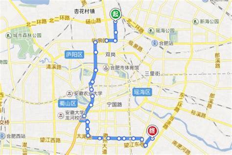 这里有了第二条微循环公交线！_合肥_新闻中心_长江网_cjn.cn