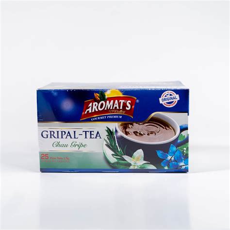 GRIPAL - TEA AROMAT'S