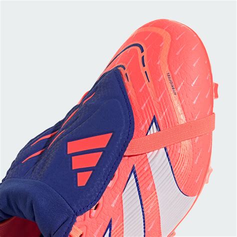adidas Predator League Fold-Over Tongue Firm/Multi-Ground Boots ...