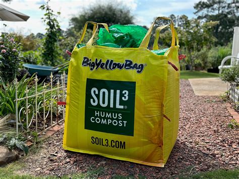 The Best Bulk Garden Soil Delivery - Soil3 vs Big Yellow Bag