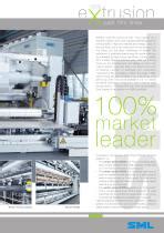 Cast film lines - SML Maschinengesellschaft - PDF Catalogs | Technical ...