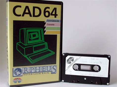 Image result for Commodore 64 CAD