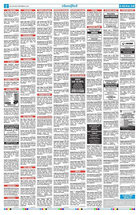 O Herald 20-09-2025 Page: 8 - oHeraldo ePaper – English & Dainik ...