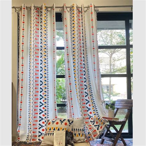 Curtain Hanging Ideas for Style and Function – Urban Space Home Furnishing