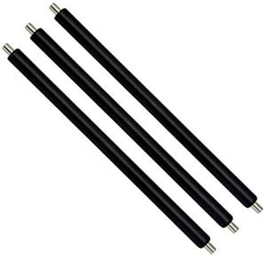 Trebbo 12A PCR Roller for HP LaserJet Toner Cartridge( Set of 3) Black ...