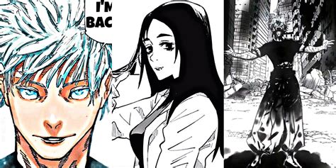 Jujutsu Kaisen: Kenjaku's Death Confirmed