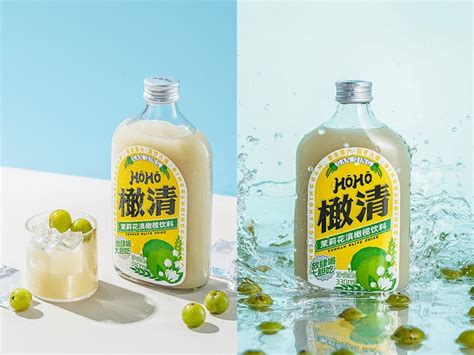 橄清-橄榄汁饮料拍摄_浩成视觉-站酷ZCOOL