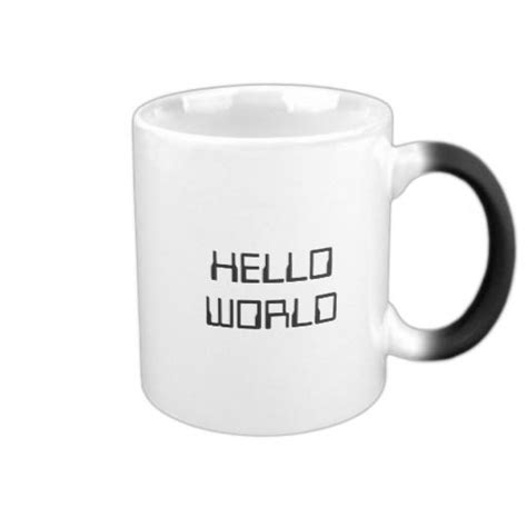 Image result for Java Hello World Mug