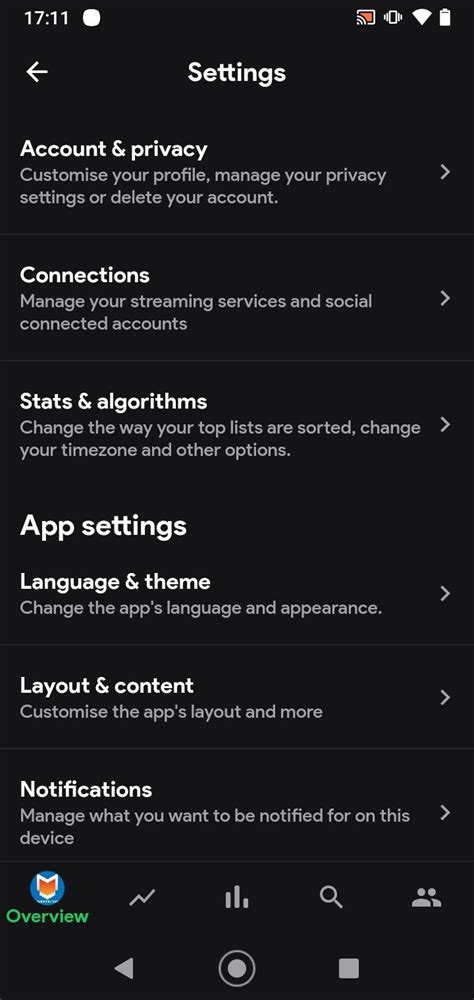 Descargar stats.fm for Spotify 2.3 APK Gratis para Android