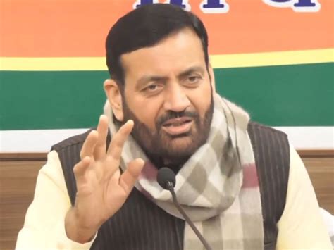 "I am surprised, they are telling such a big lie": Haryana CM slams AAP ...