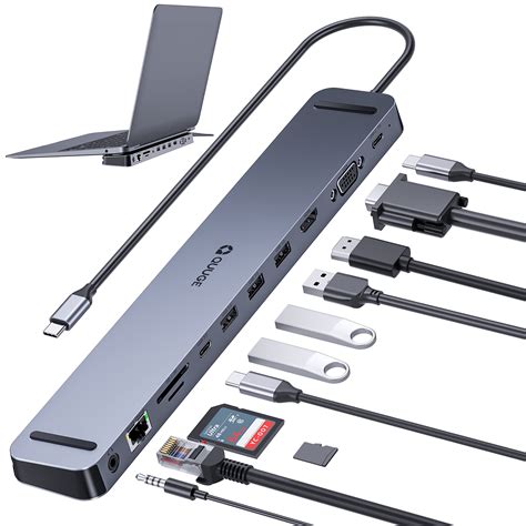 Universal Docking Solutions for Hybrid Laptops - PSERO LAPTOP