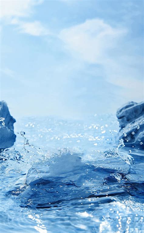 蓝色背景 的图像结果