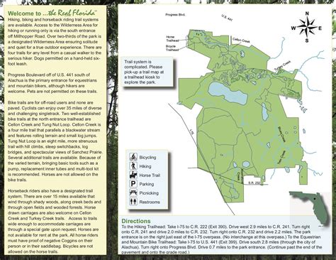 San Felasco State Park | Alachua Mountain Biking Florida