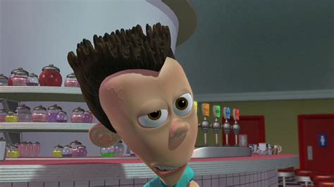 Sheen From Jimmy Neutron