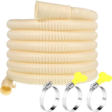 Buy Kacctyen Universal Washing Machine Drain Hose Extension Kit ...