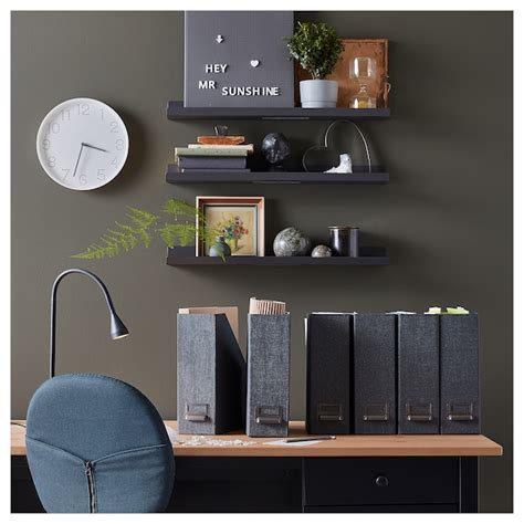 TROMMA wall clock, white, 25 cm (9 ¾") - IKEA