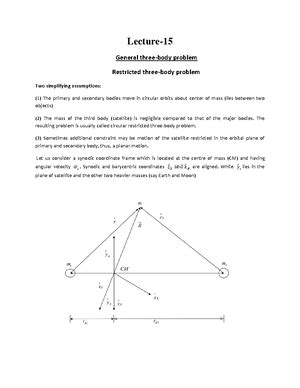 Example of Aerospace Engineering Math Problem 的图像结果