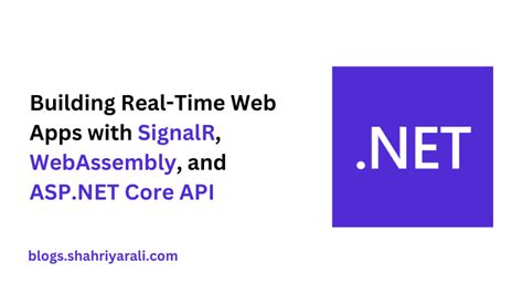 Real-Time Web Apps 的图像结果