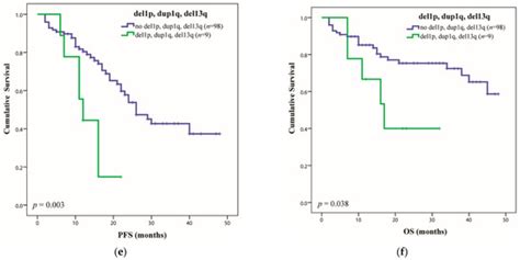 Prognostic Value of Association of Copy Number Alterations and Cell ...