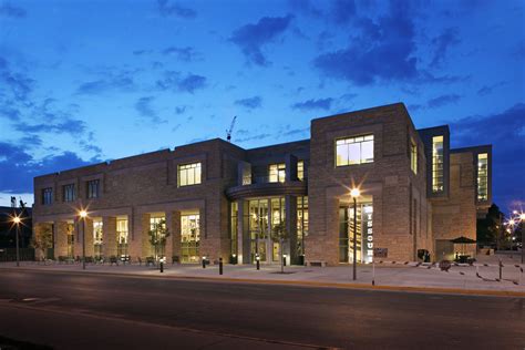 MU Student Center | Mackey Mitchell Architects