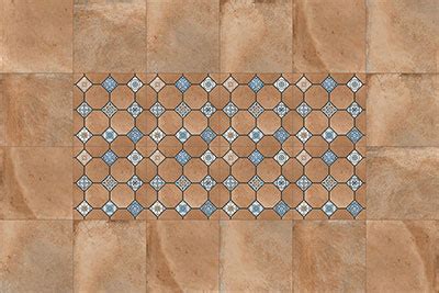 Buy Cotto Alice Decor Tile | Ext Floor - Nitco Tiles & Marble