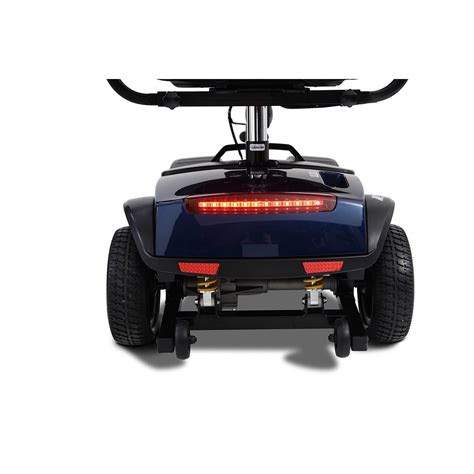 Buy Metro 4 Wheel Mobility Scooter, Adjustable Seat Electric ...
