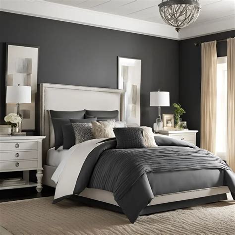 Stylish Grey Bedroom Bedding Ideas for a Cozy Retreat