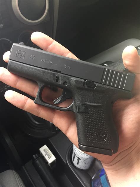 Image result for Glock Model 43